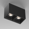 Накладной светильник Maytoni Technical C065CL-02-L12W4K-B