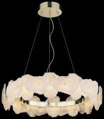 Подвесная люстра WERTMARK WE159.24.303
