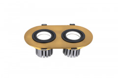 Встраиваемый светильник Favourite 2789-2C