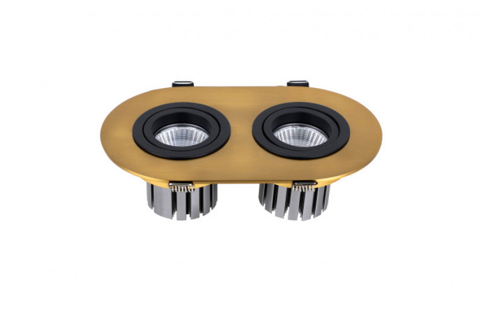 Встраиваемый светильник Favourite 2789-2C