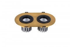 Встраиваемый светильник Favourite 2789-2C