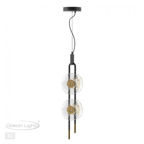 Подвесной светильник Odeon Light 5407/23L