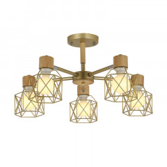 Люстра на штанге Evoluce SLE110402-05