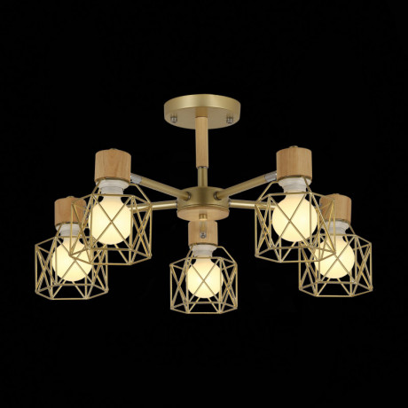 Люстра на штанге Evoluce SLE110402-05