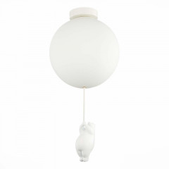 Потолочный детский светильник Evoluce SLE115412-01