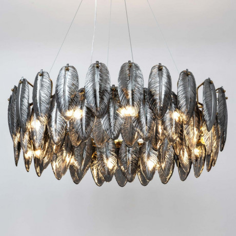 Подвесная люстра MODELUX ML.20202.12 BS