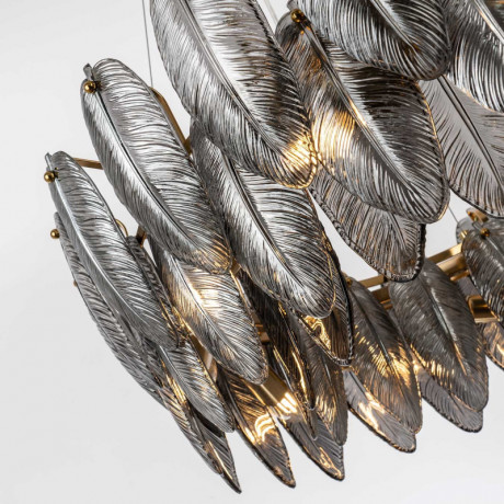 Подвесная люстра MODELUX ML.20202.12 BS