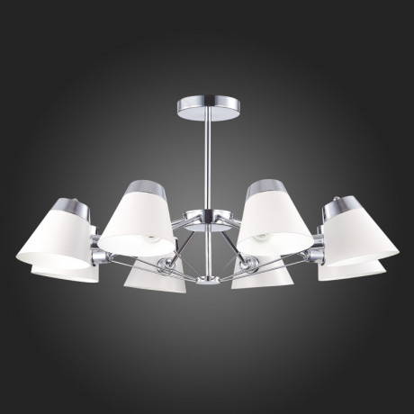 Люстра на штанге Evoluce SLE155802-08