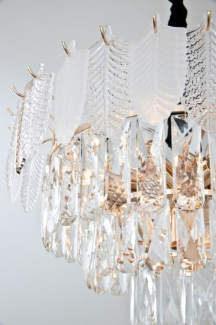 Подвесная люстра MODELUX ML.602.9