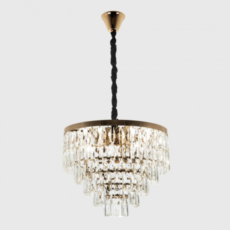 Подвесная люстра MODELUX ML.844.9 GD