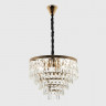 Подвесная люстра MODELUX ML.844.9 GD