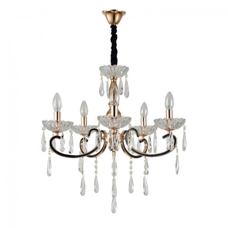 Подвесная люстра Escada 2105/5P Gold