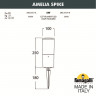 Грунтовый светильник Fumagalli DR2.572.000.WYF1R