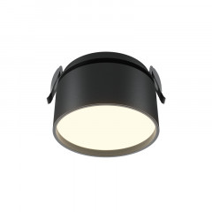 Встраиваемый светильник Maytoni Technical DL024-12W-DTW-B