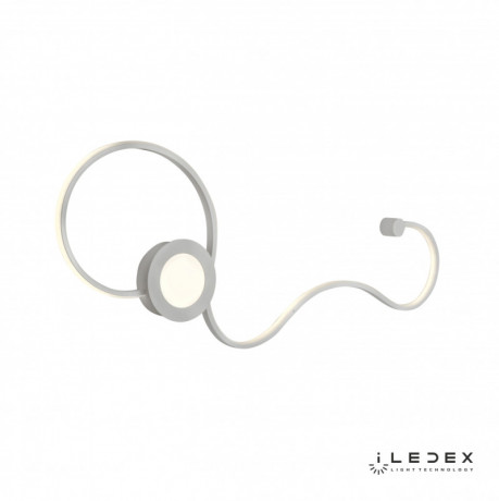 Бра iLedex X054216 WH