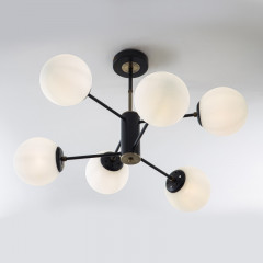 Люстра на штанге MODELUX MD.8181.6