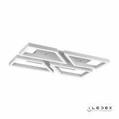 Накладной светильник iLedex 8302-780x550-X-T WH