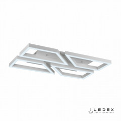 Накладной светильник iLedex 8302-780x550-X-T WH