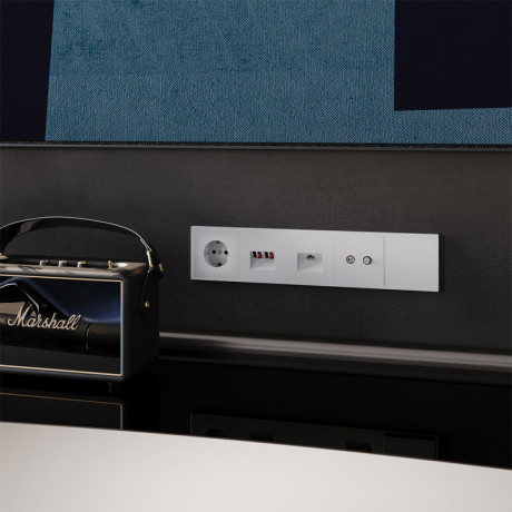 Рамка VOLTUM VLS100502