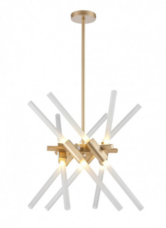 Люстра на штанге Vele Luce VL5684P12