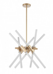 Люстра на штанге Vele Luce VL5684P12