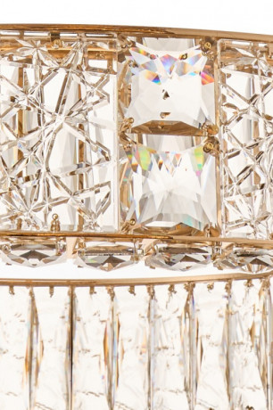 Подвесная люстра Fluorite FL1057-8P