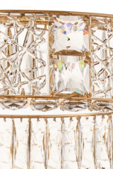 Подвесная люстра Fluorite FL1057-8P