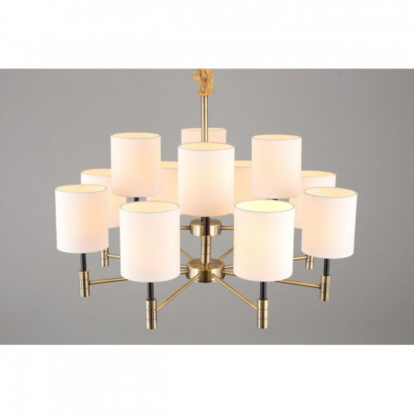 Подвесная люстра Omnilux OML-57503-12