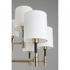 Подвесная люстра Omnilux OML-57503-12