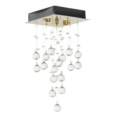 Накладной светильник Arti Lampadari Flusso H 1.4.20.615 G