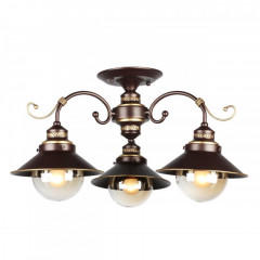 Накладная люстра Omnilux OML-50407-03