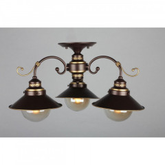 Накладная люстра Omnilux OML-50407-03