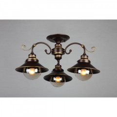 Накладная люстра Omnilux OML-50407-03