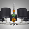 Подвесная люстра Arti Lampadari Liberi E 1.1.7 N