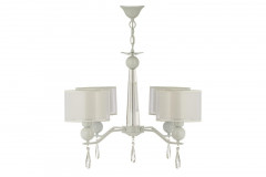 Подвесная люстра Arti Lampadari Rufina E 1.1.4.600 W