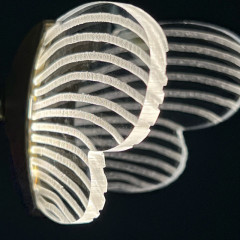 Потолочный детский светильник ImperiumLoft 186780-23