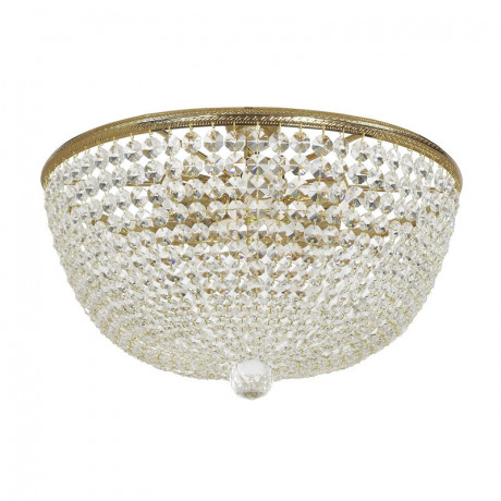 Люстра на штанге Arti Lampadari Todi E 1.3.40.502 G