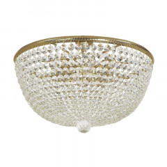 Люстра на штанге Arti Lampadari Todi E 1.3.40.502 G