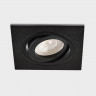 Встраиваемый светильник ITALLINE SAG103-4 black/black