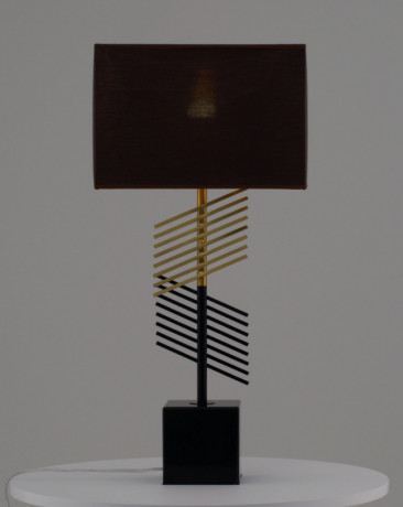 Настольная лампа Moderli V11147-1T