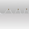 Накладная люстра Kink Light 08031B-300,20