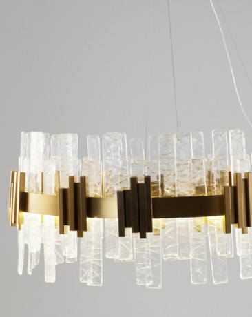 Подвесная люстра Moderli V9010-PL