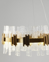 Подвесная люстра Moderli V9010-PL