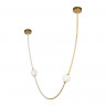 Подвесной светильник LOFT IT 10242/800 Gold