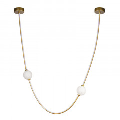 Подвесной светильник LOFT IT 10242/800 Gold