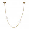 Подвесной светильник LOFT IT 10242/800 Gold