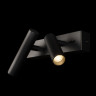 Спот LOFT IT 10260/2W Black
