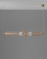 Подвесной светильник Moderli V11258-PL