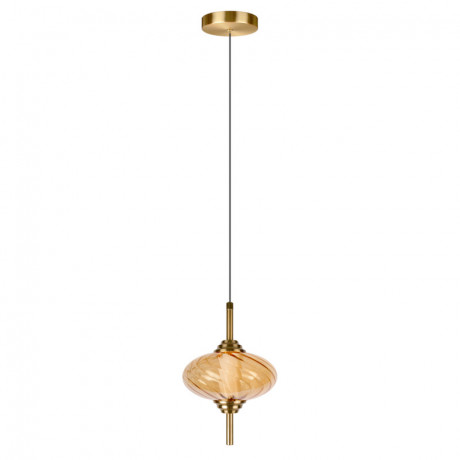 Подвесной светильник LOFT IT 10421/C Amber