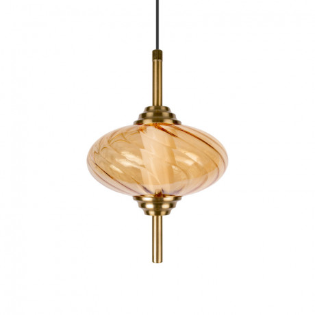 Подвесной светильник LOFT IT 10421/C Amber